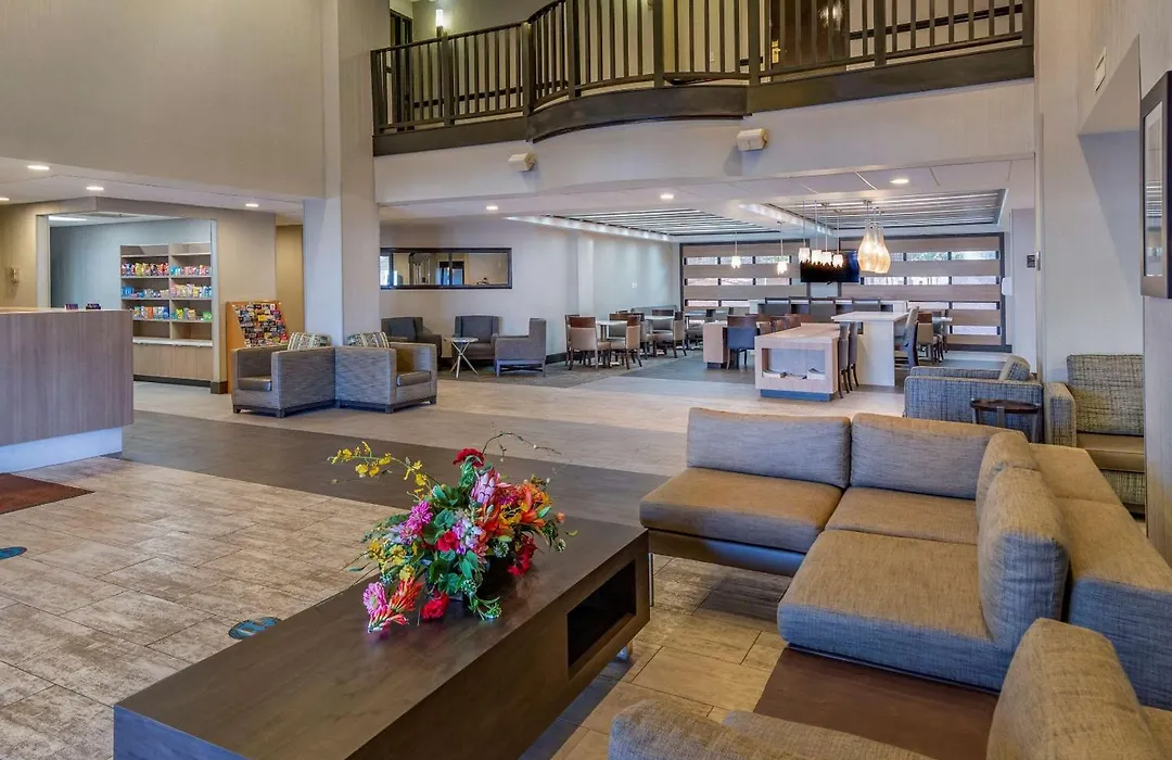 Comfort Suites Alpharetta-Roswell - Atlanta Area-1