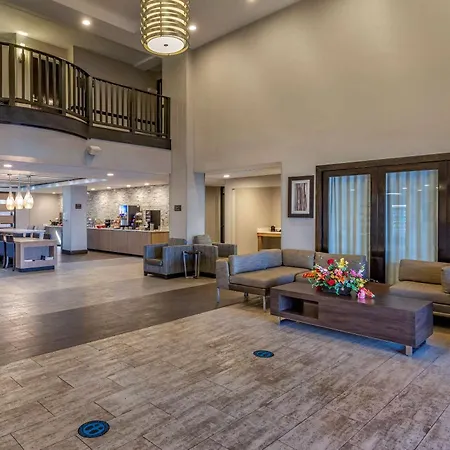 Comfort Suites Alpharetta-Roswell - Atlanta Area-3