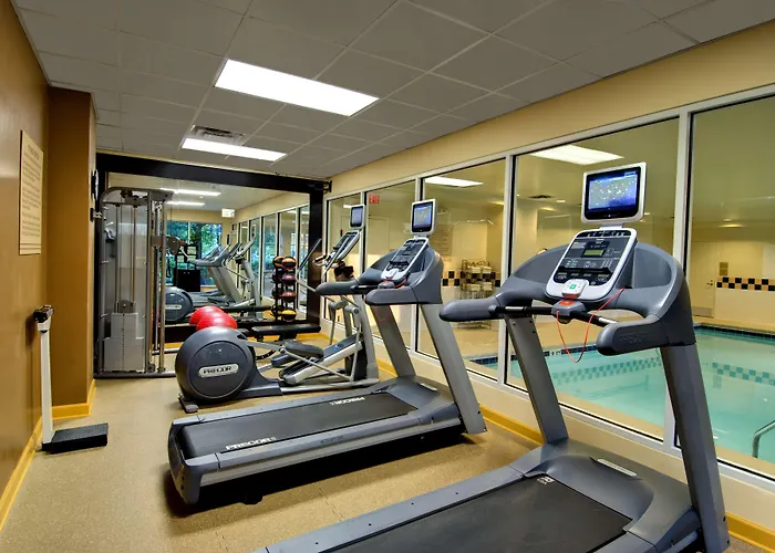 Resort: Hilton Garden Inn Atlanta North/Alpharetta