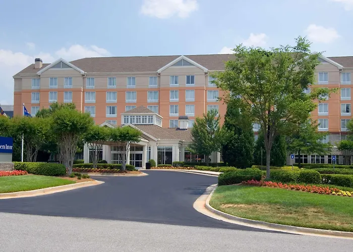 Resort: Hilton Garden Inn Atlanta North/Alpharetta