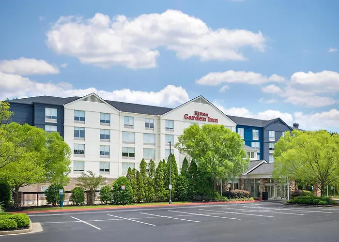 Kid friendly hotel Hilton Garden Inn Atlanta Northpoint